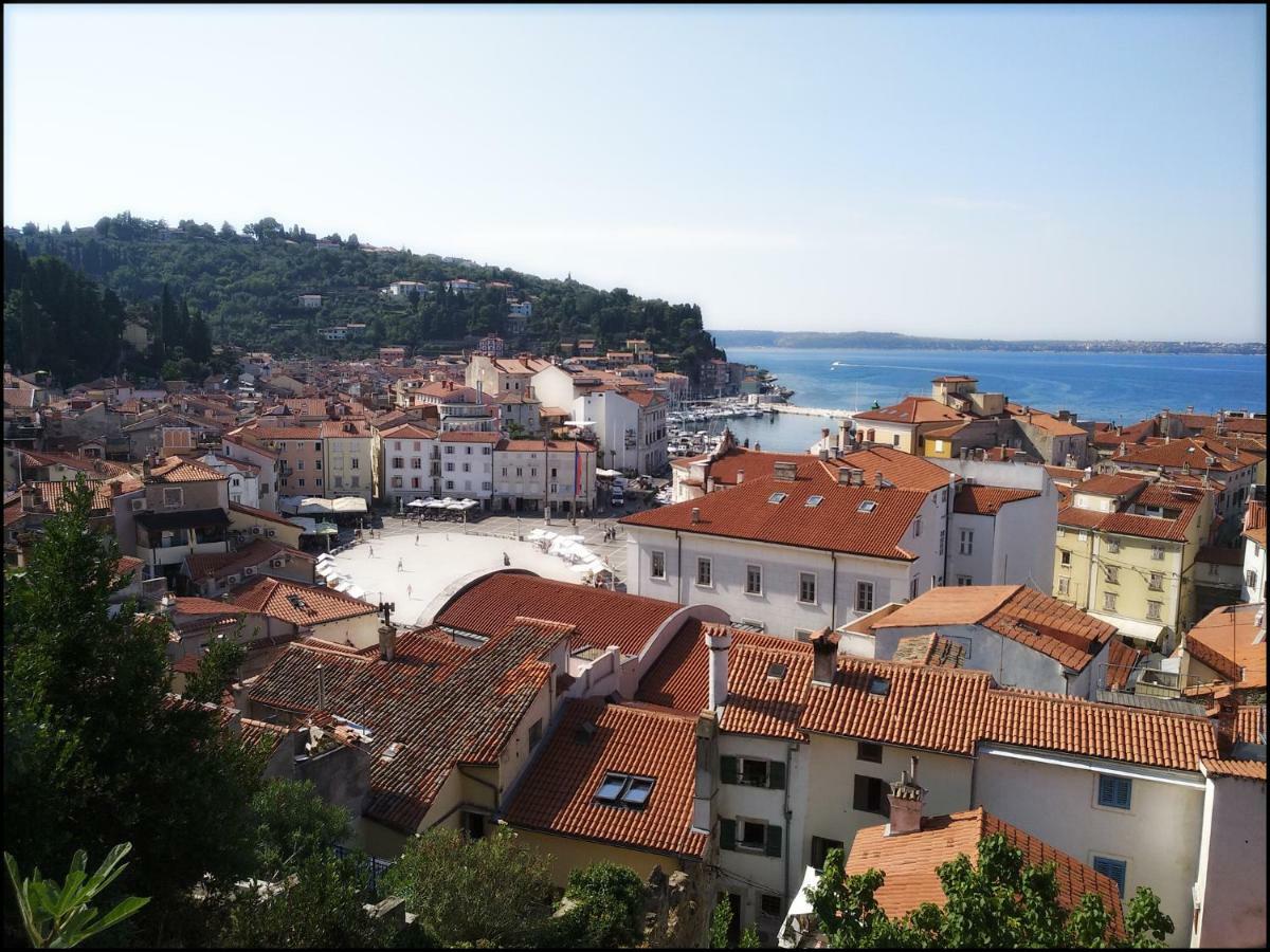 Casa Vacanze Enjoy Pirano Εξωτερικό φωτογραφία
