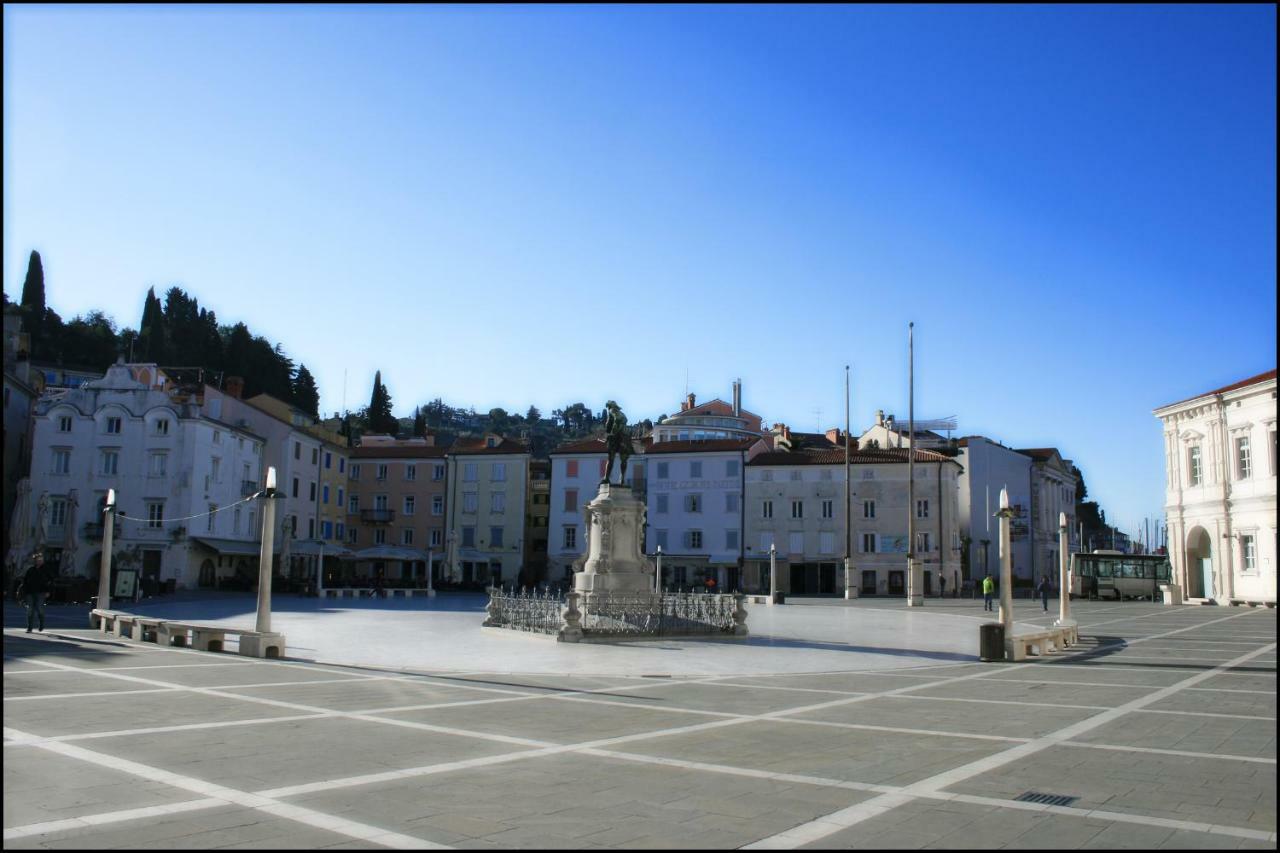 Casa Vacanze Enjoy Pirano Εξωτερικό φωτογραφία