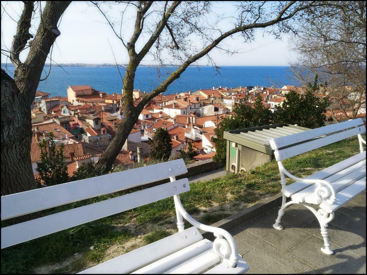 Casa Vacanze Enjoy Pirano Εξωτερικό φωτογραφία