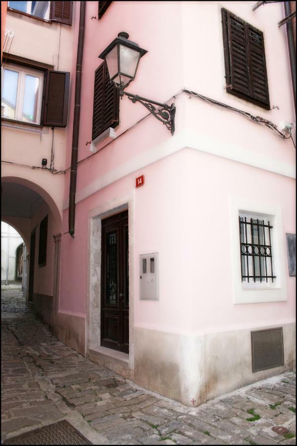 Casa Vacanze Enjoy Pirano Εξωτερικό φωτογραφία