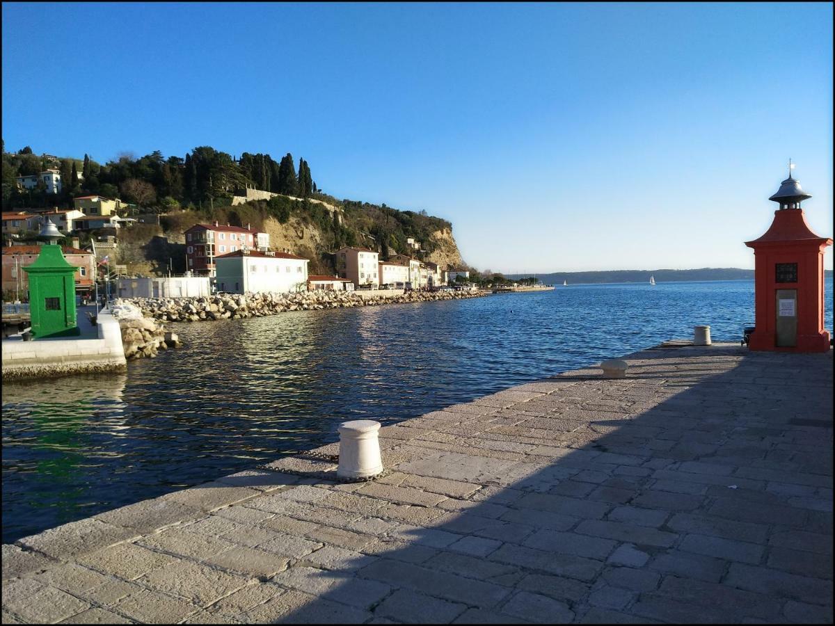 Casa Vacanze Enjoy Pirano Εξωτερικό φωτογραφία